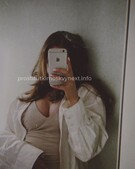 Анкета проститутки Инна - метро Ломоносовский, возраст - 19