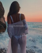 Анкета проститутки Вероника - метро Раменки, возраст - 20