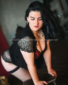 Анкета проститутки Галя - метро Кузьминки, возраст - 20