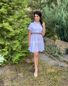 Анкета проститутки Полина - метро Пресненский, возраст - 22