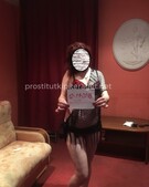 Анкета проститутки Галина - метро Таганский, возраст - 23