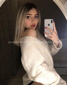 Анкета проститутки Викуся - метро Нагатино-Садовники, возраст - 23