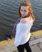 Анкета проститутки Надежда - метро Хамовники, возраст - 23