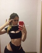 Анкета проститутки Яна - метро Дорогомилово, возраст - 23