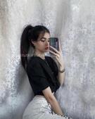 Анкета проститутки Алиса - метро Тверской, возраст - 24