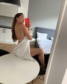 Анкета проститутки Марта - метро Фили-Давыдково, возраст - 24