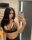 Анкета проститутки Мишель - метро Басманный, возраст - 24