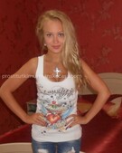 Анкета проститутки Злата - метро Якиманка, возраст - 24