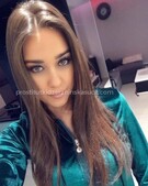 Анкета проститутки Оксана - метро Пресненский, возраст - 25