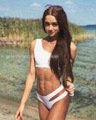 Анкета проститутки Адель - метро Беговой, возраст - 25