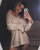 Анкета проститутки Надежда - метро Красносельский, возраст - 25