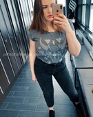 Анкета проститутки Алла - метро Теплый Стан, возраст - 25