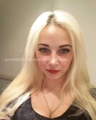 Анкета проститутки Лаура - метро Коломенское, возраст - 26