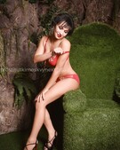 Анкета проститутки Роксана - метро Покровское-Стрешнево, возраст - 28