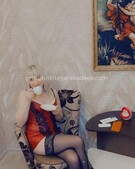 Анкета проститутки Лизочка - метро Ярославский, возраст - 38